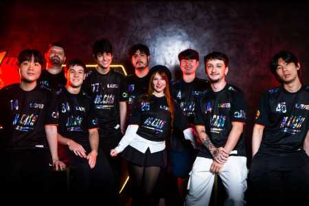 Elenco de League of Legends da LOS em 2025