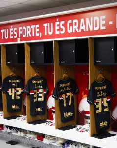 São Paulo está pronto para enfrentar o Atlético