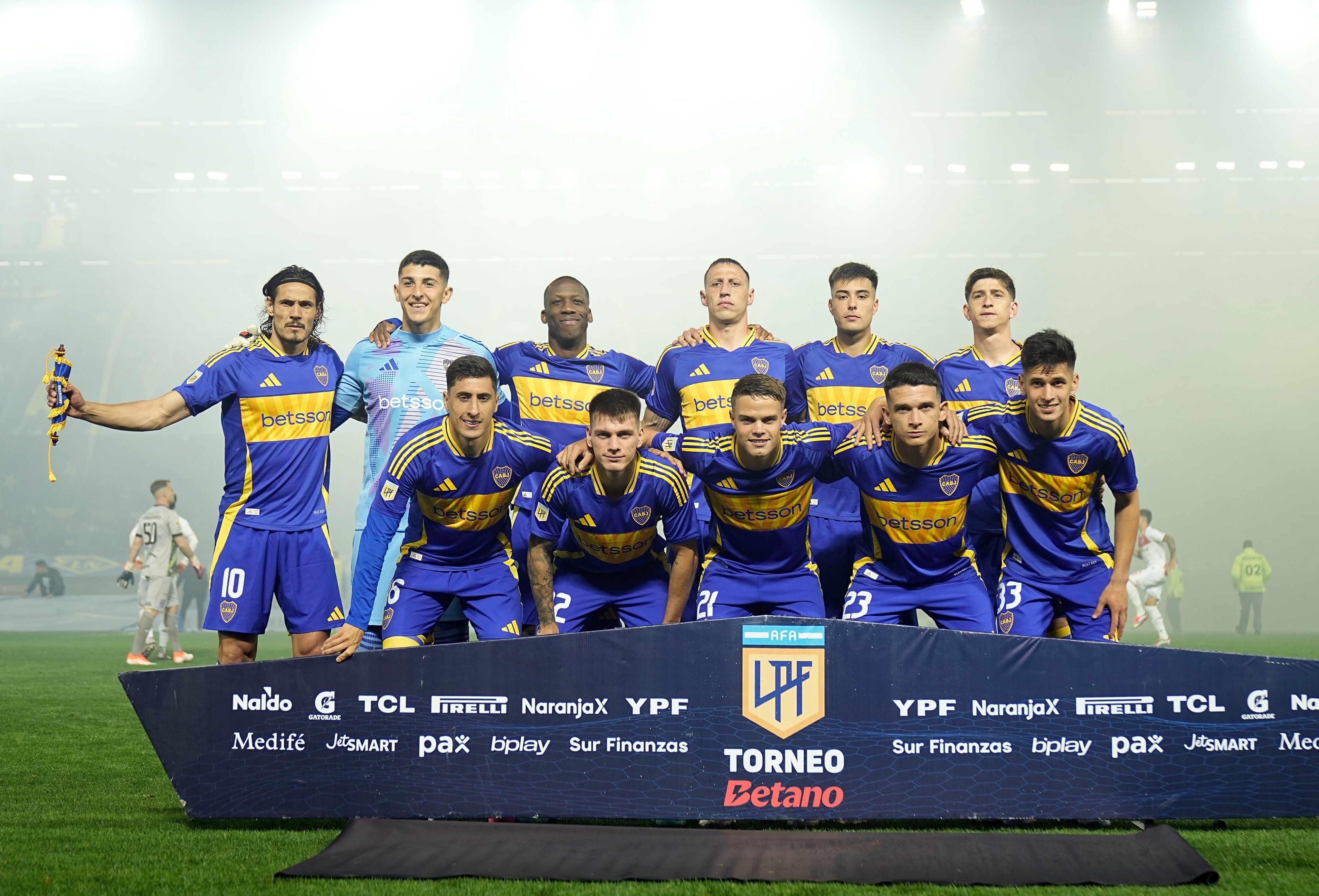 Clube da Série A anuncia amistoso de pré-temporada contra o Boca Juniors