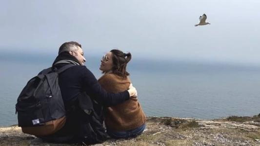 Há 13 dias, Lucas Lima e Sandy comemoraram aniversário de casamento