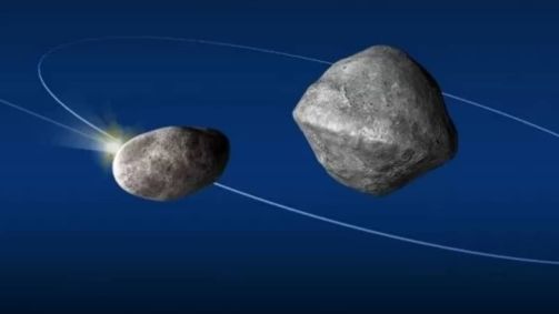 Há asteroides nas proximidades da Terra