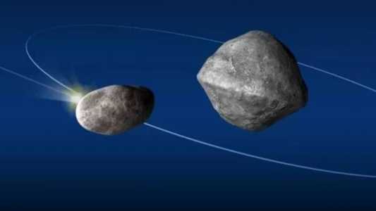 Há asteroides nas proximidades da Terra