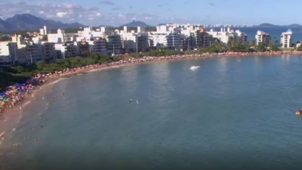Chuva intensa pode atingir Guarapari, Piúma e Marataízes no feriado de Finados 