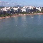 Chuva intensa pode atingir Guarapari, Piúma e Marataízes no feriado de Finados 