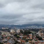 Minas tem alerta de vendaval e rajadas de até 60Km/h nas próximas horas  