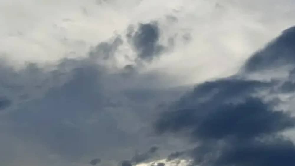 Previsão do tempo: sábado será de céu nublado com chuvas em Belo Horizonte