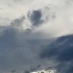 Previsão do tempo: sábado será de céu nublado com chuvas em Belo Horizonte