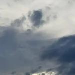 Previsão do tempo: sábado será de céu nublado com chuvas em Belo Horizonte