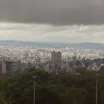 Belo Horizonte tem alerta de pancadas de chuva para as próximas horas