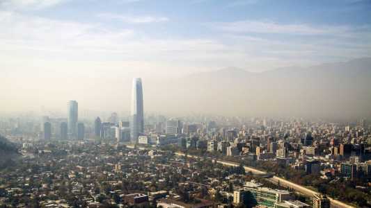 Há pouco mais de um mês, tive a oportunidade de participar de uma imersão pedagógica em Santiago, capital do Chile
