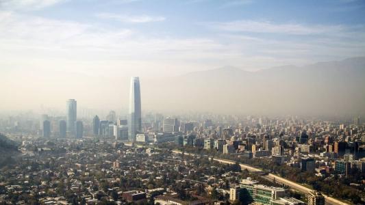Há pouco mais de um mês, tive a oportunidade de participar de uma imersão pedagógica em Santiago, capital do Chile