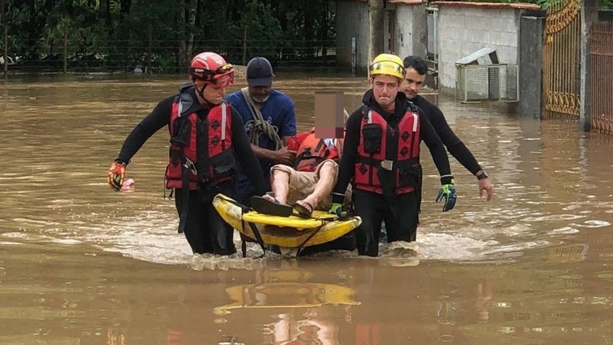 Chuva continua em Minas Gerais com pancadas típicas de verão; veja previsão 