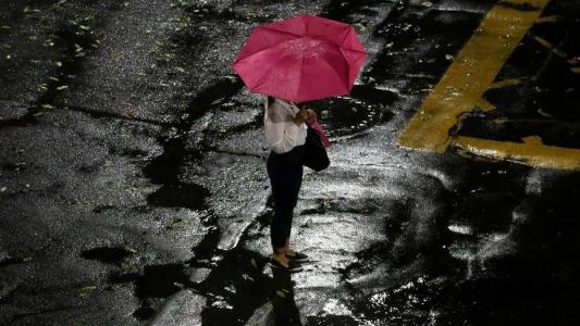 Há previsão de chuva para as regiões Central, Oeste e Zona da Mata nesta sexta-feira