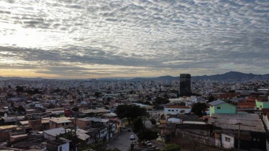 Há previsão de chuva para outras regiões do estado e as temperaturas seguem estáveis