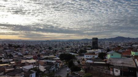 Há previsão de chuva para outras regiões do estado e as temperaturas seguem estáveis