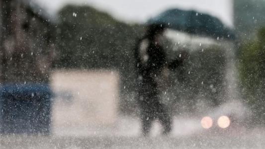 Há previsão de chuva para várias regiões de Minas neste domingo