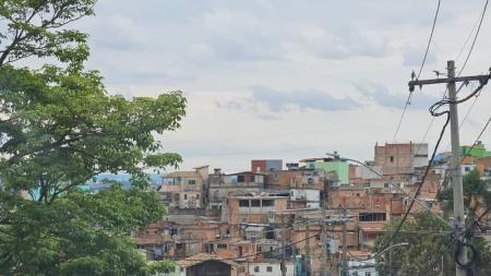Há previsão de chuva em grande parte do estado;