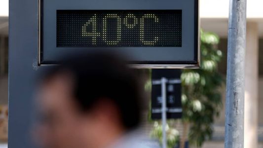 Há previsão de chuva para parte do estado, indicou o Inmet