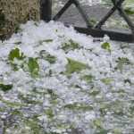 Tempestade e granizo podem atingir 400 cidades do Paraná; veja a lista