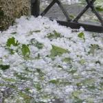 Tempestade e granizo podem atingir 400 cidades do Paraná; veja a lista