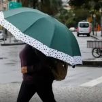 Em duas horas, choveu 36,3% do esperado para outubro na região Noroeste de Belo Horizonte