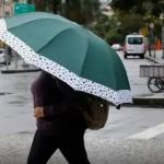 Em duas horas, choveu 36,3% do esperado para outubro na região Noroeste de Belo Horizonte