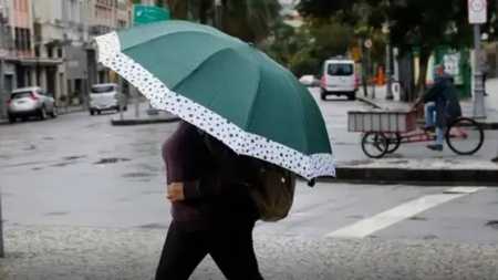 Há previsão de mais chuva ainda nesta sexta (20)