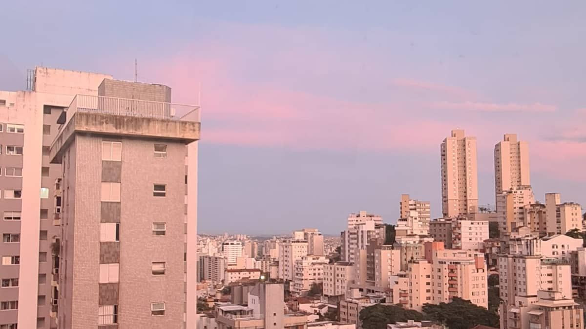 Previsão do tempo: Belo Horizonte terá calor de 30°C nesta sexta-feira 