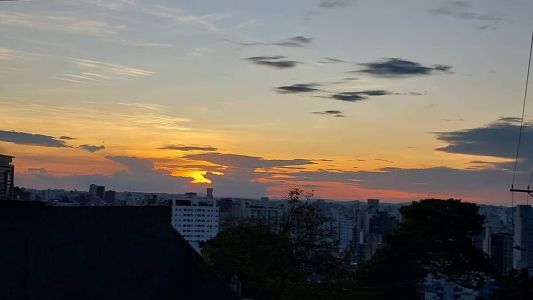 Há previsão de queda de temperatura para Belo Horizonte