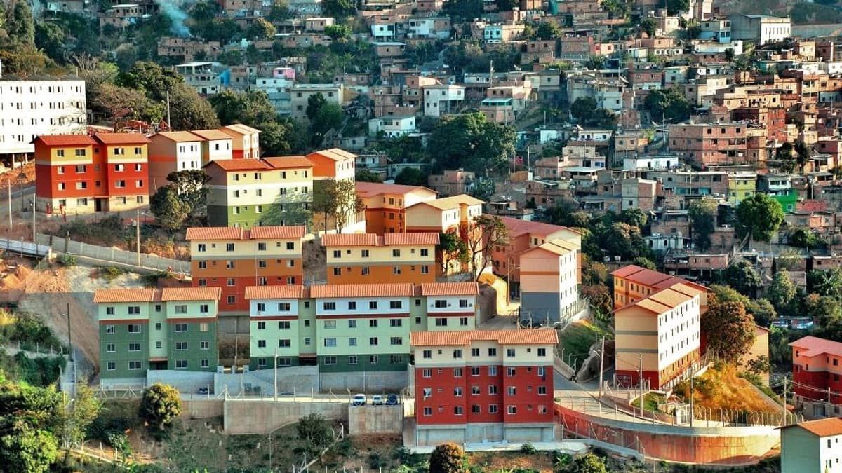 Aglomerado da Serra, maior favela de BH, completa mais de 500 dias sem registrar assassinato