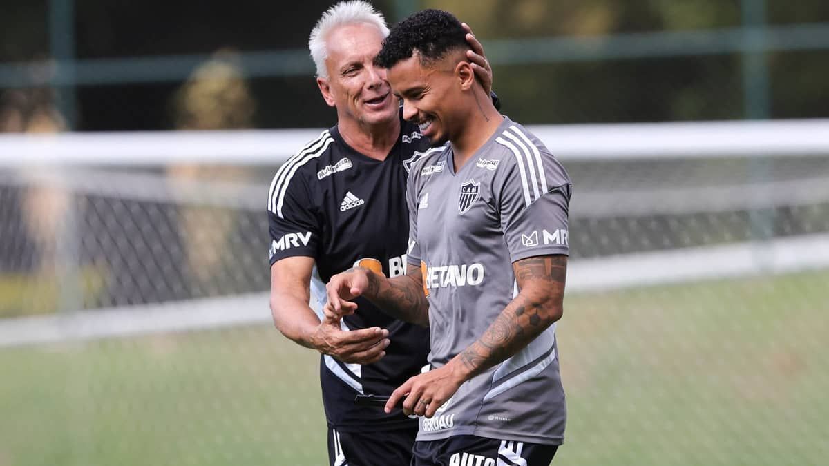 Pacotão do Atlético: as principais notícias desta segunda-feira (19)