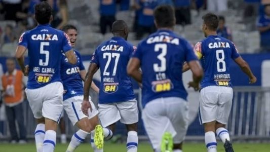 Há seis anos, volante Henrique foi o grande destaque na vitória contra a Caldense