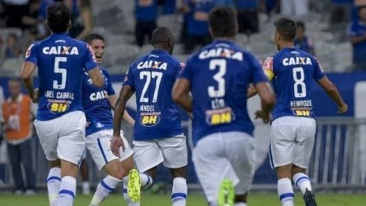 Há seis anos, volante Henrique foi o grande destaque na vitória contra a Caldense