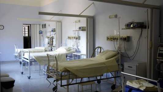 Há três semanas, ela foi hospitalizada e, na quarta-feira à noite, morreu no hospital