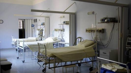 Há três semanas, ela foi hospitalizada e, na quarta-feira à noite, morreu no hospital