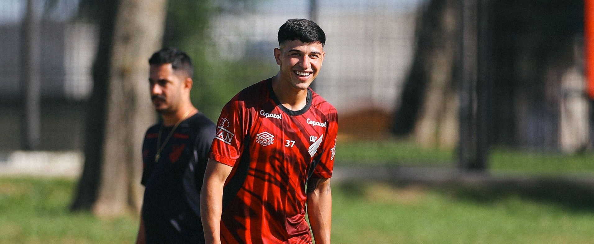 Escalação do Athletico-PR: o provável time para enfrentar o Santos pelo Brasileirão