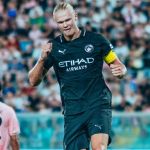 Haaland marca, e Manchester City vence Palermo antes de estreia na Premier League
