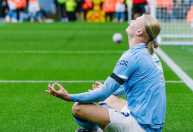 Manchester City avalia medidas legais após 'anúncio' de Haaland no Real Madrid