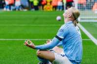 Manchester City avalia medidas legais após 'anúncio' de Haaland no Real Madrid