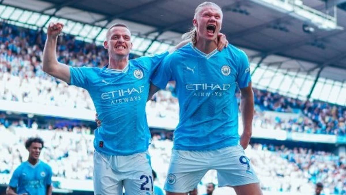 Craque do City, Haaland demonstra confiança para vencer a Bola de Ouro