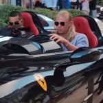 Haaland ostenta Ferrari raríssima avaliada em R$10 milhões; veja vídeo