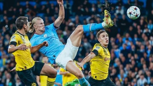 Haaland é o grande destaque do City para decisão da Champions League