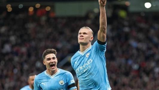 Haaland é o primeiro a atingir os 50 gols