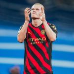 Guardiola admite que semifinal foi difícil para Haaland: 'A bola não passava'