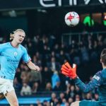 Haaland quebra recorde, City goleia o West Ham e retoma liderança no Inglês