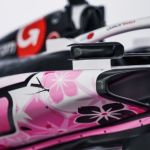 Fórmula 1: Haas revela pintura especial para disputa do GP do Japão