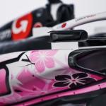 Fórmula 1: Haas revela pintura especial para disputa do GP do Japão
