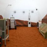 Com auxílio de impressora 3D, Nasa cria habitat para simular vida em Marte