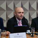 'Bolsonaro pediu que eu assumisse o grampo contra o ministro Moraes', diz hacker Delgatti à CPMI do 8/1