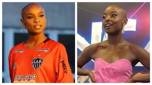 Hadassa Baptista, de 25 anos, integra o “Time B”, que conta com a ex-ginasta Daiane dos Santos, Bruno Garcia, Rafa Kalimann e Thiago Oliveira